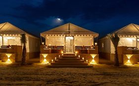 Golden Star Desert Camp Jaisalmer Exterior photo