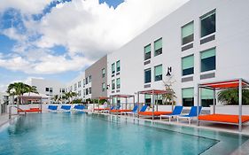 Aloft Delray Beach Hotel Exterior photo