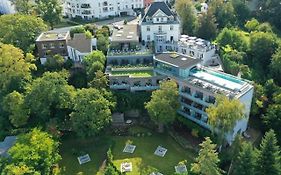 Hotel Villa Huegel Trier Exterior photo