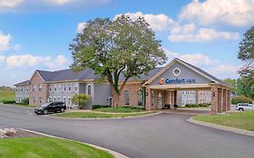 Comfort Inn Plainwell Exterior photo