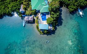 Edgewater Dive & Spa Resort Puerto Galera Exterior photo