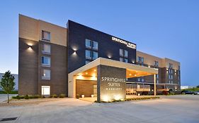 Springhill Suites By Marriott Cincinnati Blue Ash Exterior photo