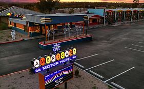 Americana Motor Hotel Flagstaff Exterior photo