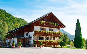 Apartments In Villa Flora Kranjska Gora Exterior photo