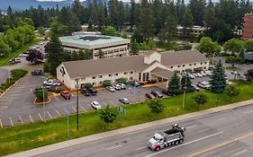 Days Inn By Wyndham Coeur D'Alene Exterior photo