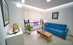 Moderna Suite En Quito Exterior photo
