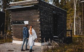 Vaattunki Wilderness Resort Rovaniemi Exterior photo