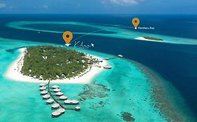 Kihaa Maldives Hotel Baa Atoll Exterior photo