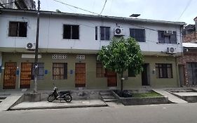 Mini Departamento Iquitos 1245-01 Apartment Exterior photo