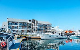 The Hotel At Cape Ann Marina Gloucester Exterior photo