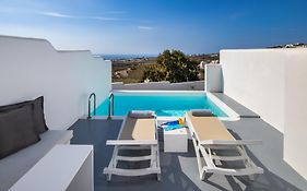 Alunia Incognito Suites - Adults Only Pyrgos Kallistis Exterior photo