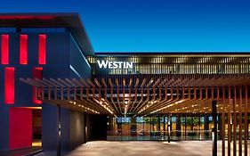 The Westin Xi'An Hotel Xi'an  Exterior photo