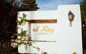 El Rey Court Hotel Santa Fe Exterior photo