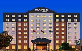 Four Points By Sheraton Toronto Mississauga Exterior photo