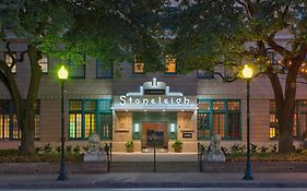 Le Meridien Dallas, The Stoneleigh Hotel Exterior photo