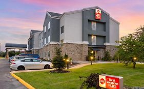 Best Western Plus Columbia Inn Exterior photo