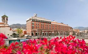 Nh Malaga Hotel Exterior photo