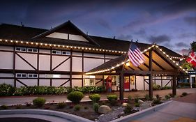 King Frederik Inn Solvang Exterior photo