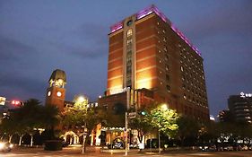 Grand Victoria Hotel Taipei Exterior photo