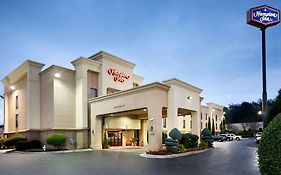 Hampton Inn Atlanta-Stockbridge Exterior photo