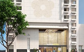 Super Hotel Osaka Natural Hot Springs Exterior photo