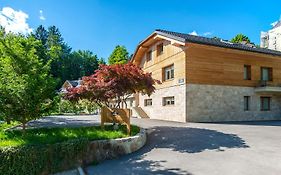 Vila Alpina Hotel Bled Exterior photo