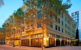 Four Points By Sheraton San Jose Downtown Hotel Exterior photo