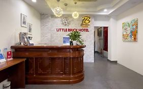 Little Brick Saigon Hotel Ho Chi Minh City Exterior photo