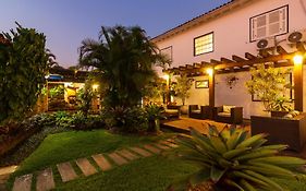 Pousada Aconchego Hotel Paraty Exterior photo