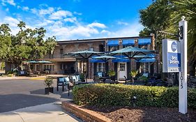 Best Western Sea Island Inn Beaufort Exterior photo