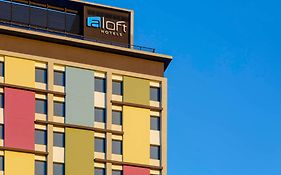 Aloft Asuncion Hotel Exterior photo