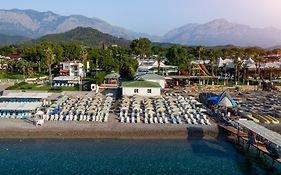 Simena Comfort Hotel Kemer Exterior photo