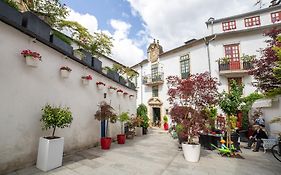 Hotel Monumento Pazo De Orban Lugo Exterior photo