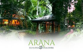 Arana Sri Lanka Eco Lodge And Yoga Center Ella Exterior photo