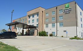 Holiday Inn Express & Suites - Liberal, An Ihg Hotel Exterior photo