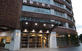 United Hotel Taipei Exterior photo