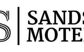 Sands Motel By Ontario Airport & Toyota Arena Exterior photo