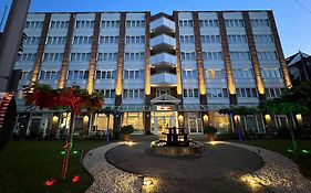 Best Western Plus Delta Park Hotel Mannheim Exterior photo