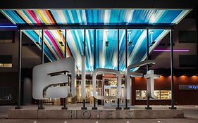 Aloft Dallas Arlington South Hotel Exterior photo