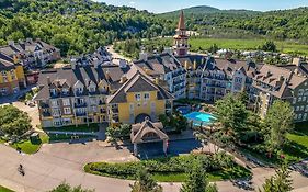 Tour Des Voyageurs Hotel Mont-Tremblant Exterior photo