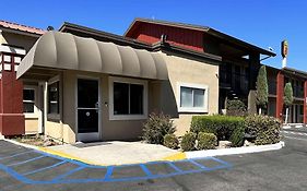 Super 8 By Wyndham Red Bluff Motel Exterior photo