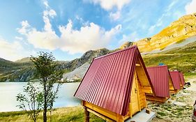 Rural Household Minic - Kapetanovo Jezero Hostel Kolasin Exterior photo