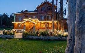 Shaw Inn By Stay Pattern Gulmarg Exterior photo