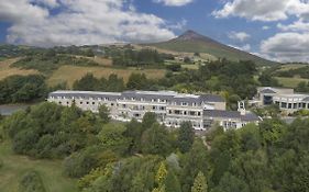 The Glenview Hotel & Leisure Club Newtownmountkennedy Exterior photo