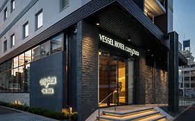 Vessel Hotel Campana Nagoya Exterior photo