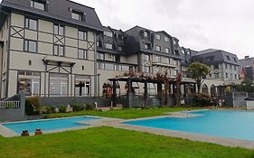 Apart Enjoy Pucon Aparthotel Exterior photo