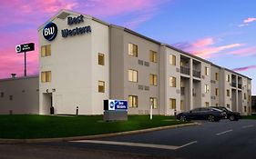 Best Western Spartanburg Northwest Exterior photo