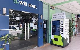 Dowifi Hotel -Self Service Kiosk Sungai Petani Exterior photo