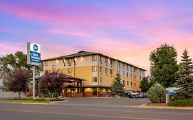 Best Western Golden Prairie Inn And Suites Sidney Exterior photo