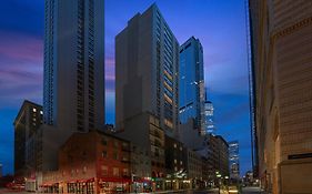 Courtyard By Marriott New York World Trade Center Area Hotel Exterior photo